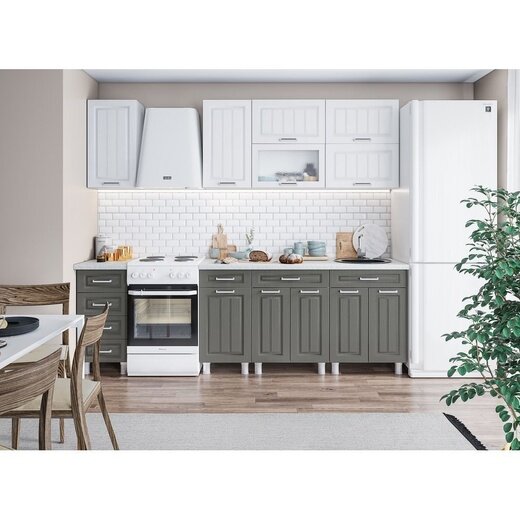 Кухня Луксор 2м - 36 920 ₽