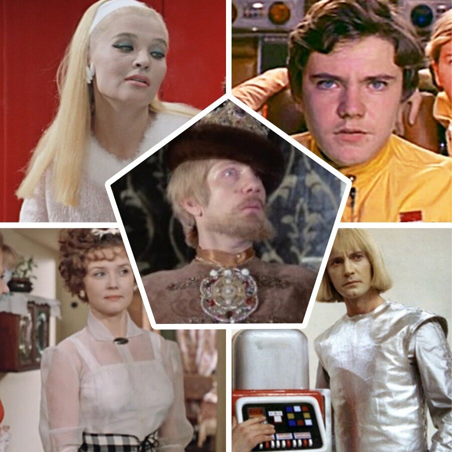 Источник коллажа: собственный