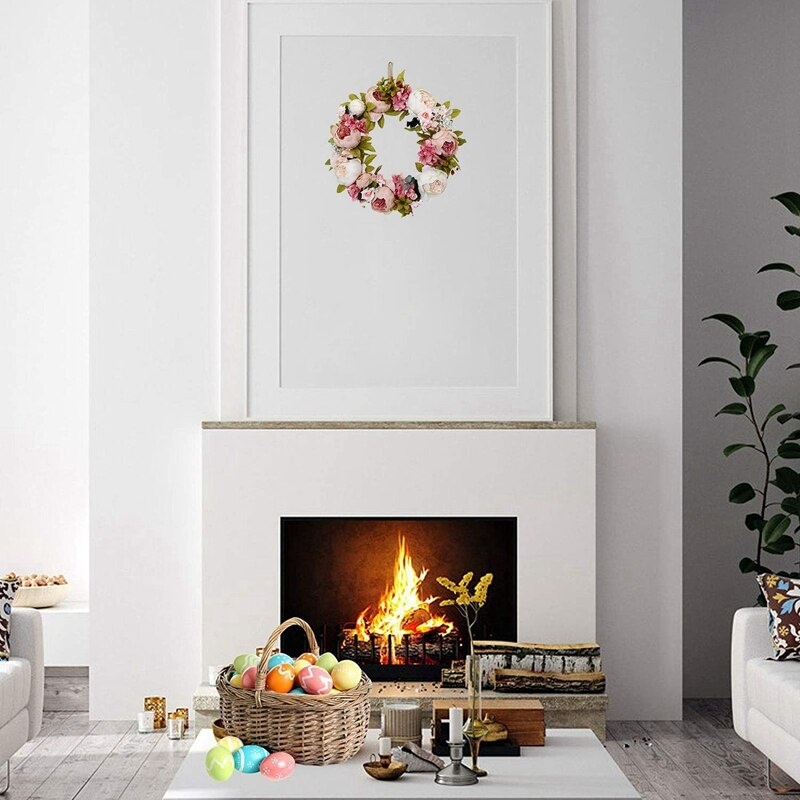 Цветочные венки