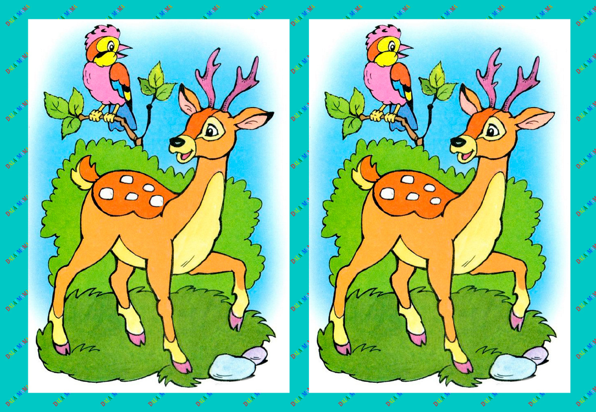 Авторская головоломка