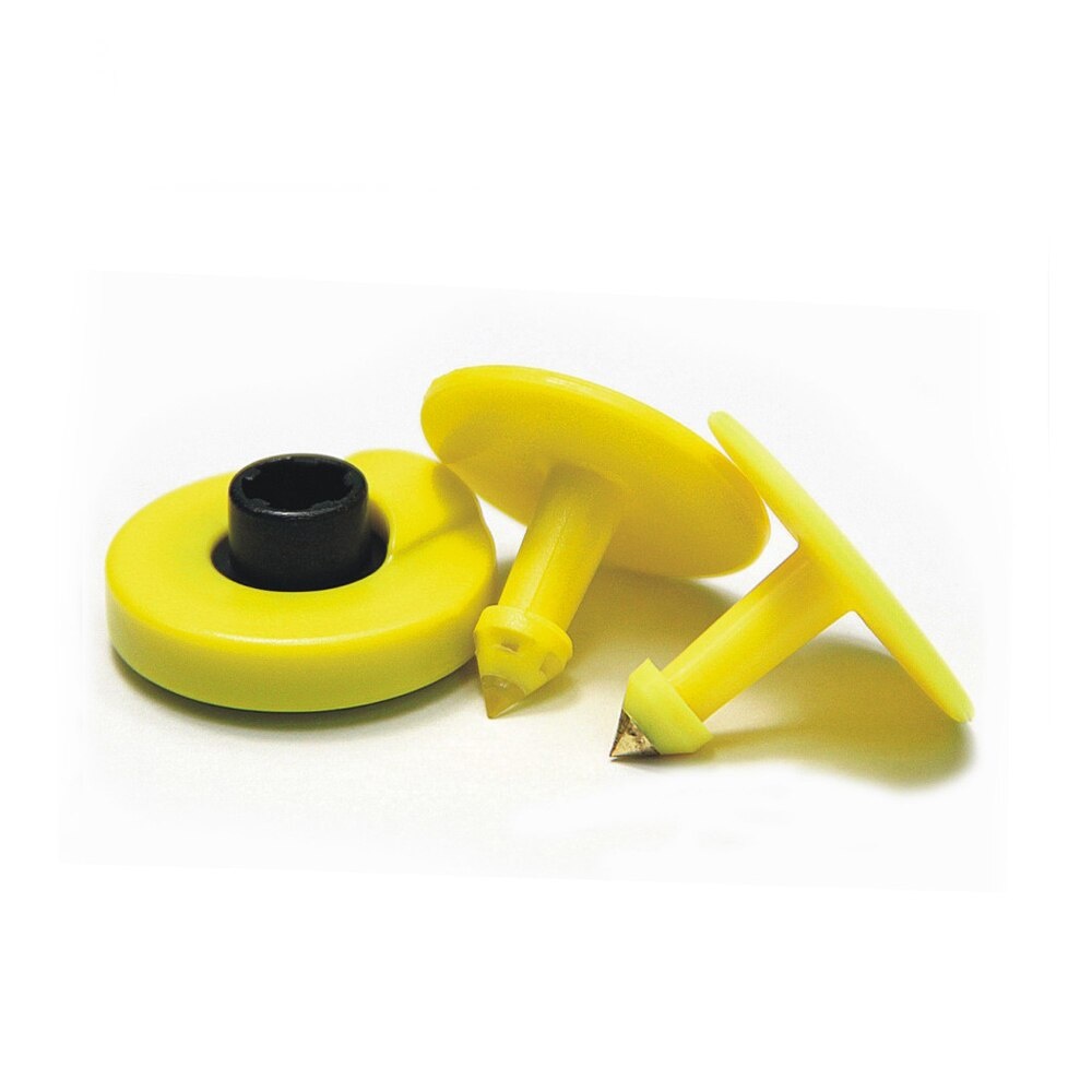 Электронные бирки для животных ушные