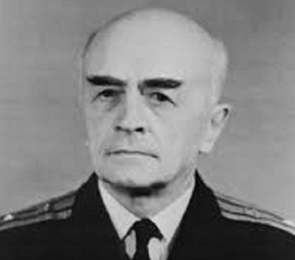 Василий Владимирович Шуле́йкин - академик АН СССР, специалист по физике моря