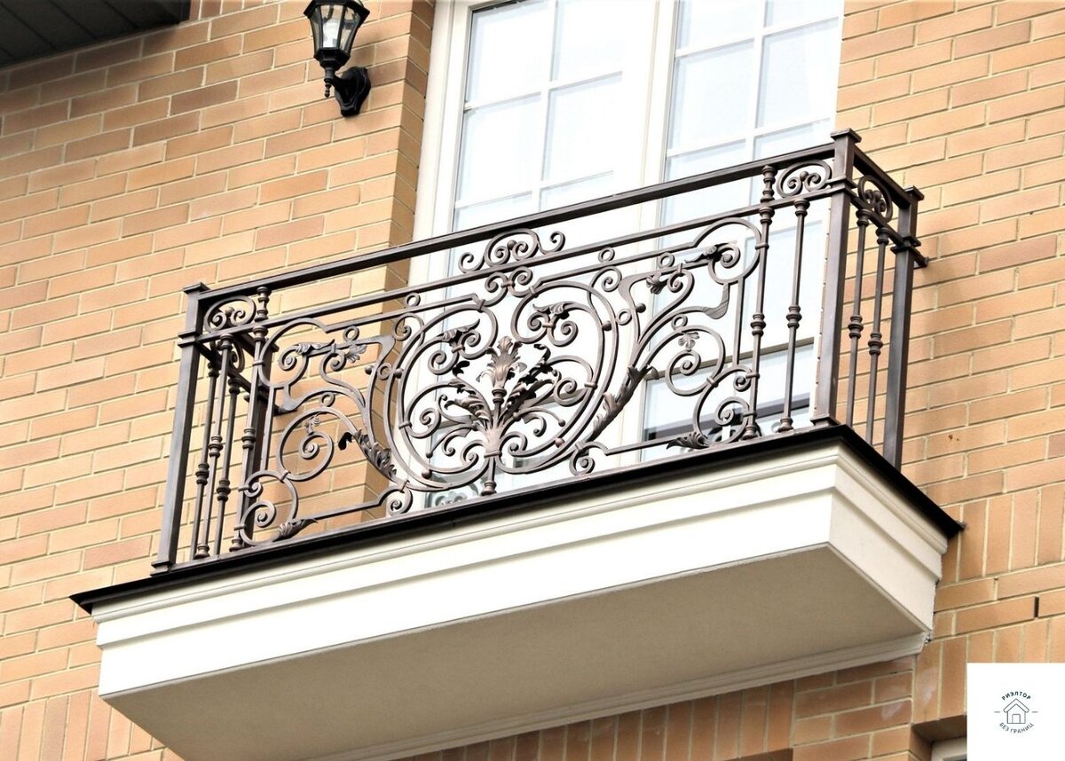 Французский балкон