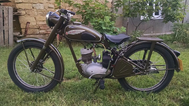 Ковровец К-125