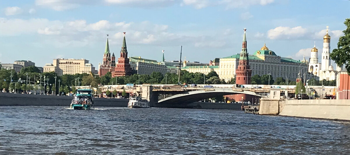 город Москва