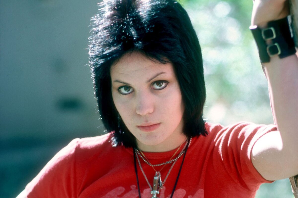 Joan Jett молодая