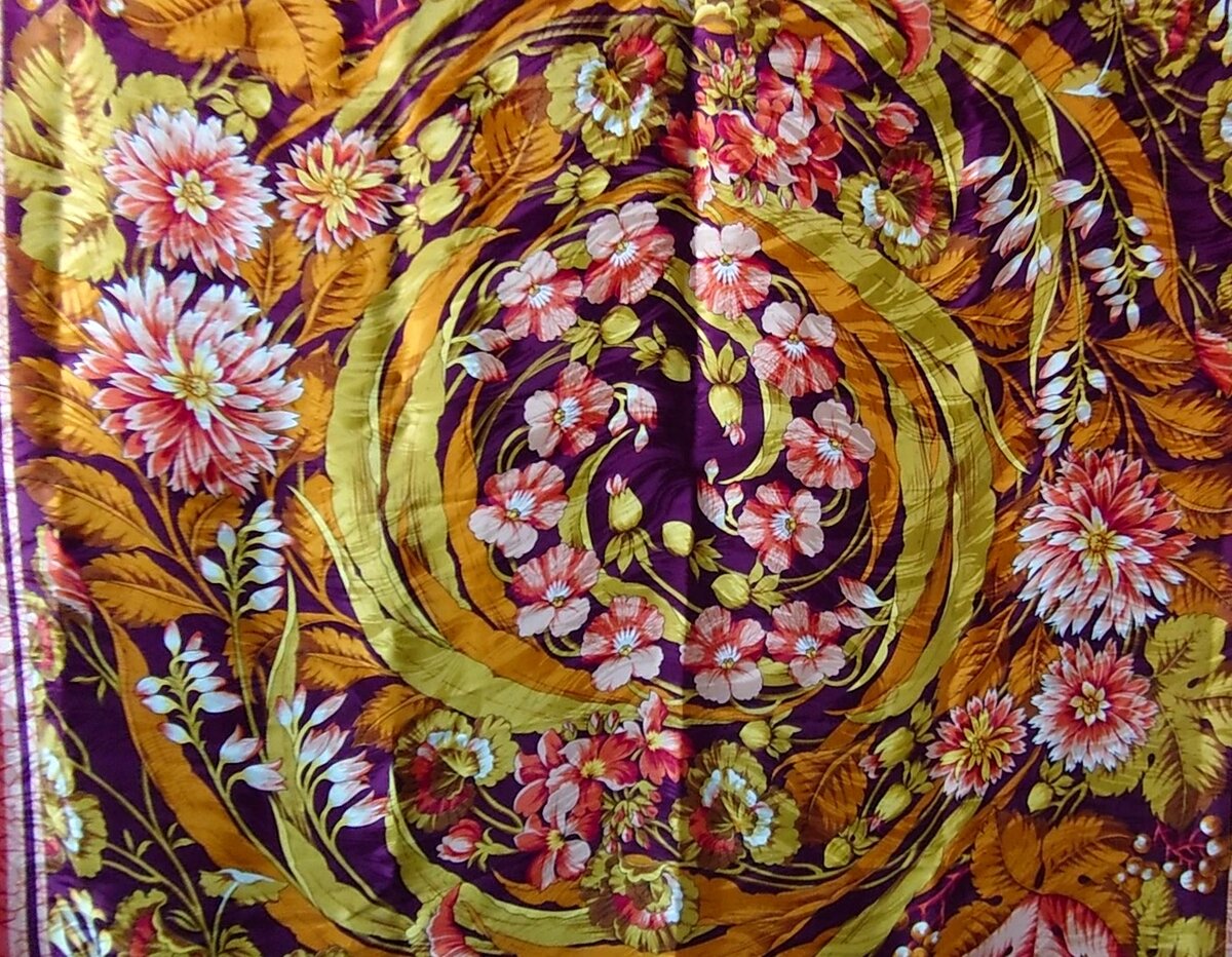 Композиция платка