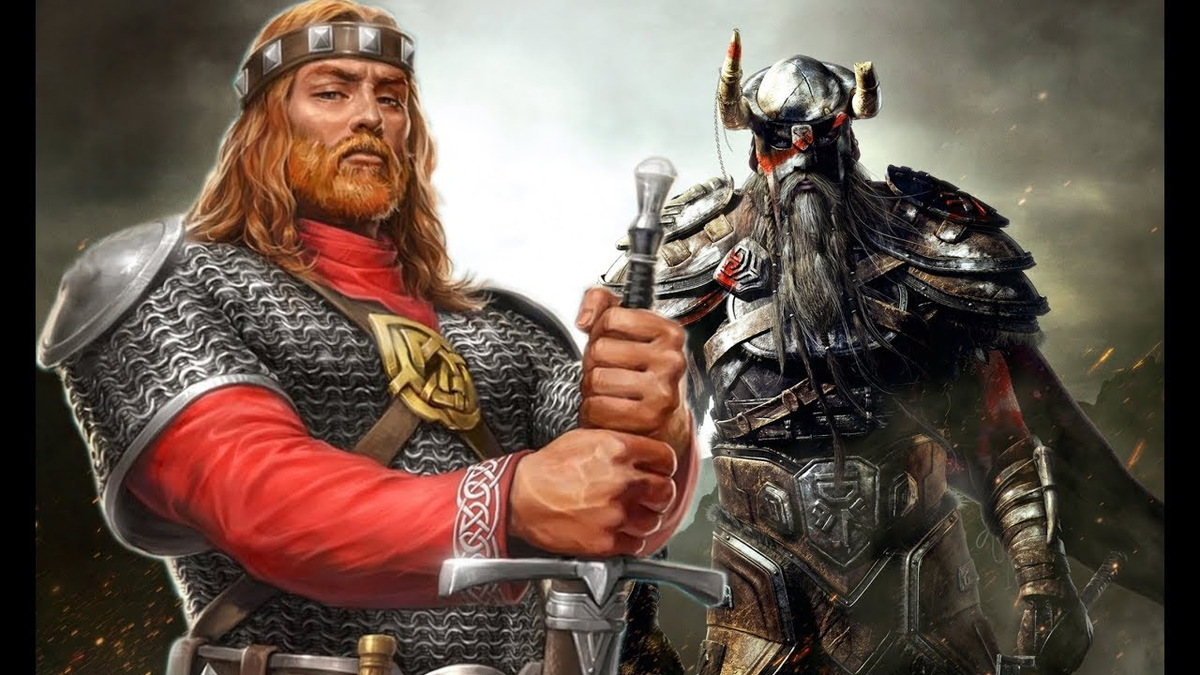 Рюрик, финно-угорский войн и правитель Руси