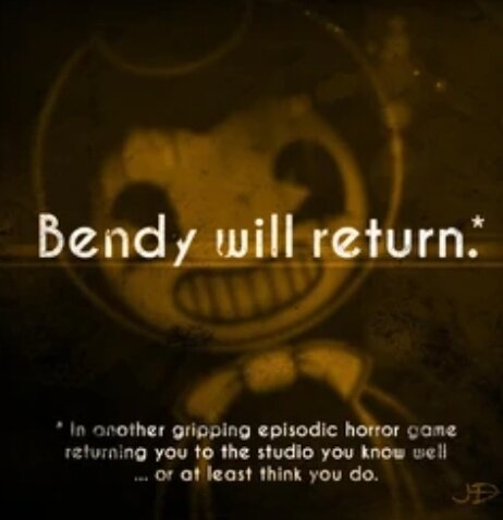 Да да да и сегодня мы опять поговорим а такой игре как "Бенди и тёмное возрождение" а именно о том чем же будет являться Бадтр сиквелом или приквелом