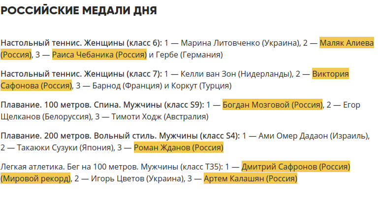 Материал с сайта matchtv.ru