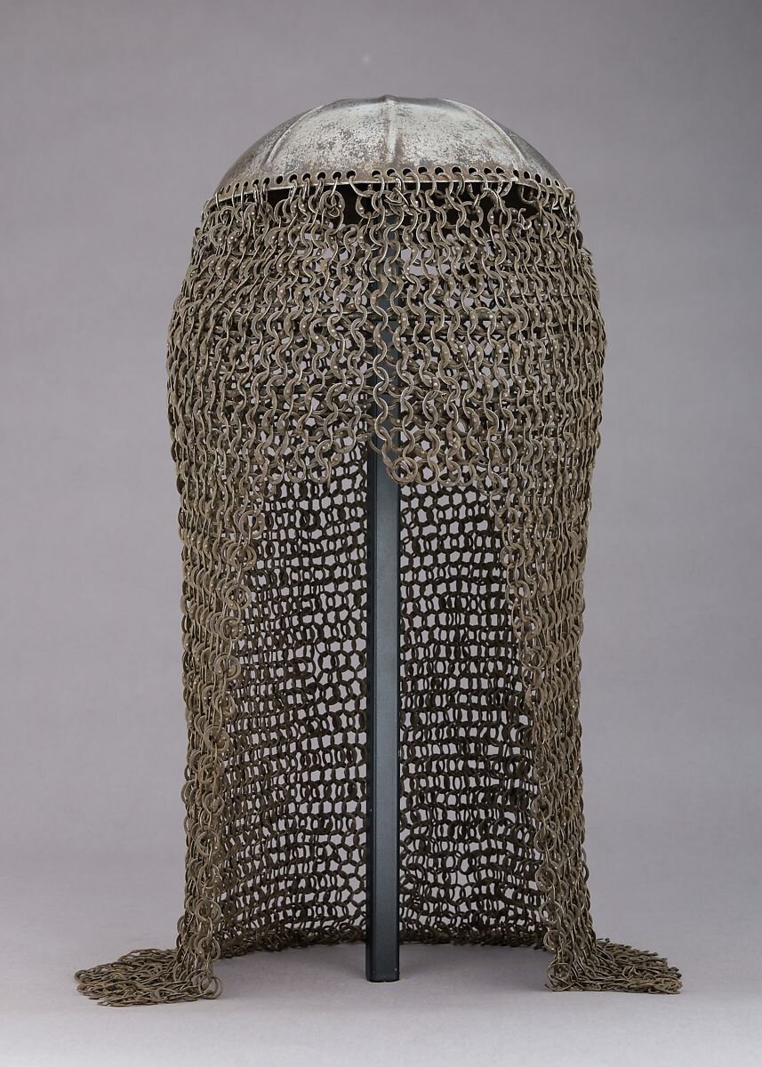 Мисюрка (Турция, XVII - XVIII вв.). Высота 41,3 см, вес 1151 г. Metropolitan museum.