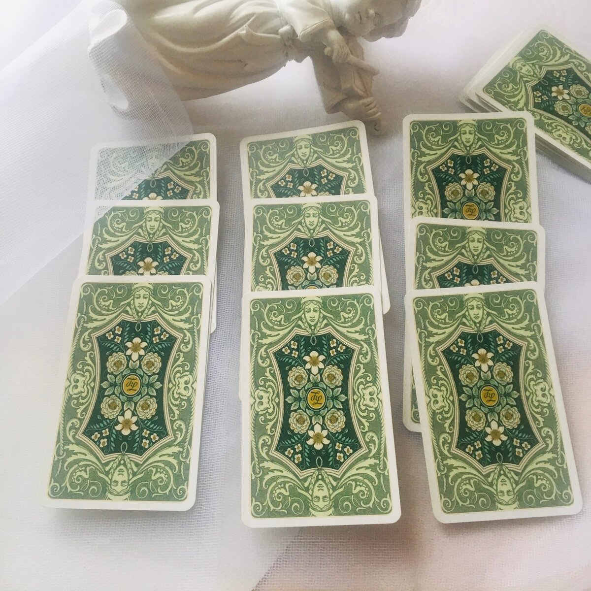 карты ленорман