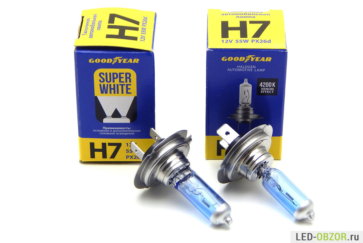 лампа lynx h7 12v55w px26d super white l10755b как светит. автолампа гудиер н7 more light. Goodyear h7, 12 v 55w px26d. лампа автомобильная галогенная h7 12v 55w px26d. лампы h4 goodyear отзывы.