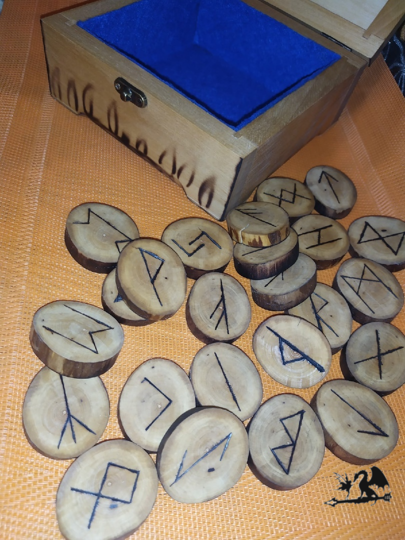 Готовые руны