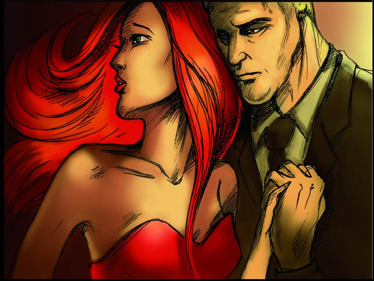 вампир и девушка любовь. влюбленные ангелы. Sao кирито демон асуна ангел. возлюбленная ангела. ангел-хранитель художник edgar jerins.