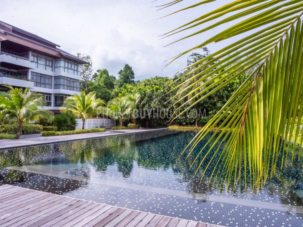 Phuket Buy House | Студия в комплексе у причала Ао По Grand Marina