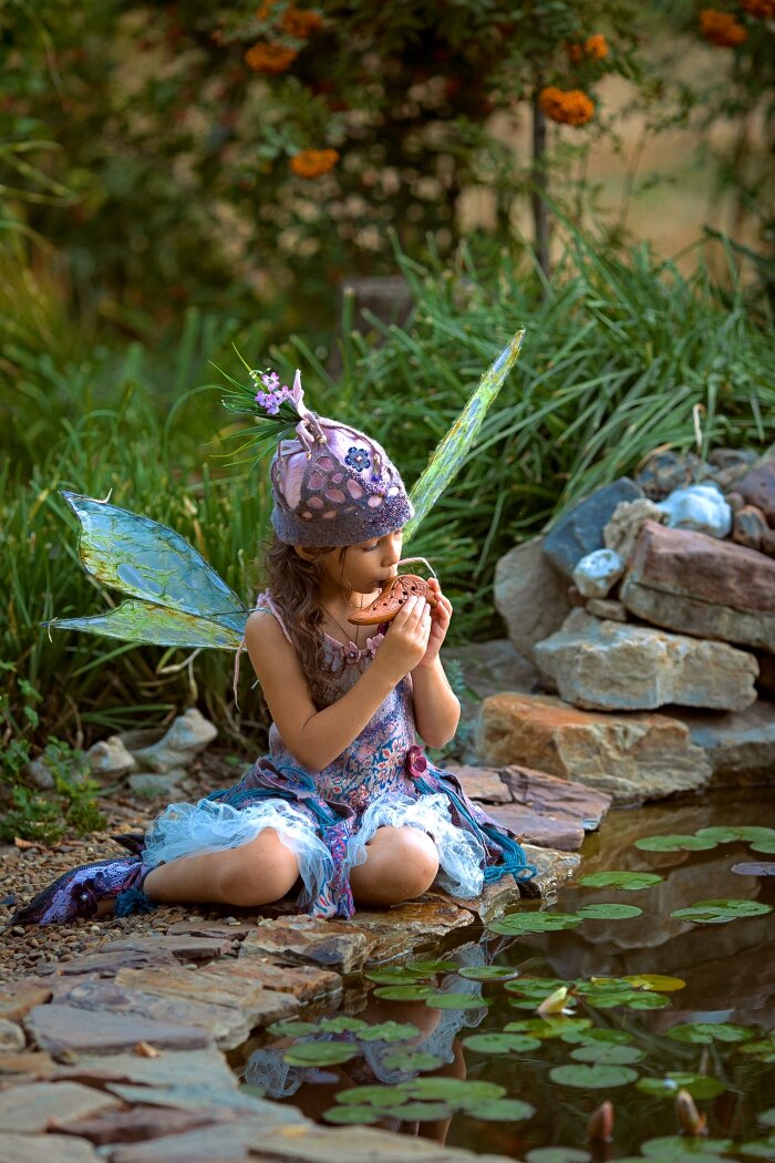 Пруд моих знакомых в Тирасполе 
