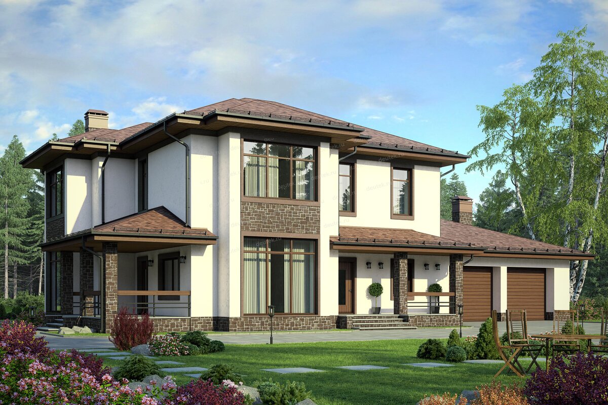 сПроект дома AN-43