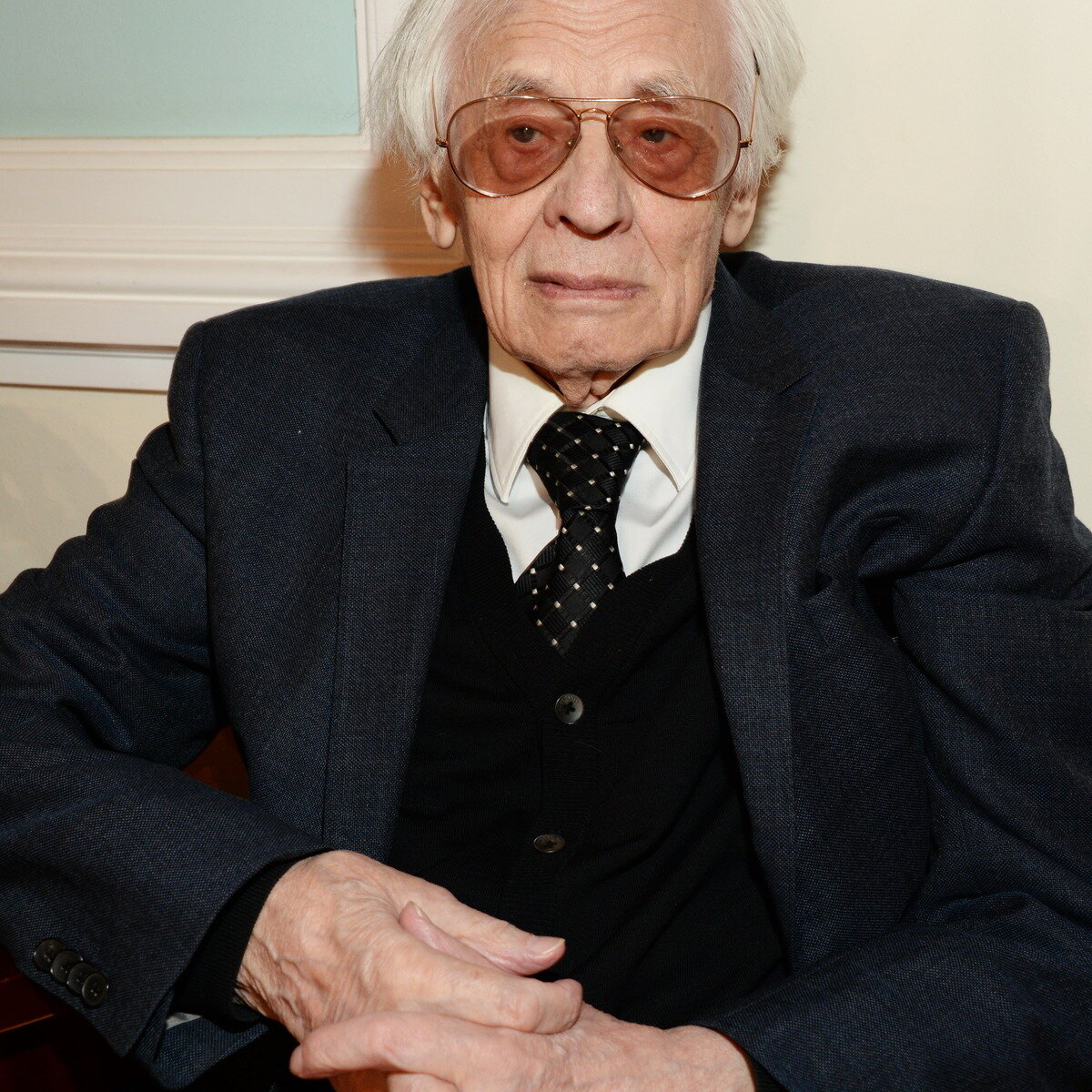 Владимир Наумов / Фото: Global Look Press