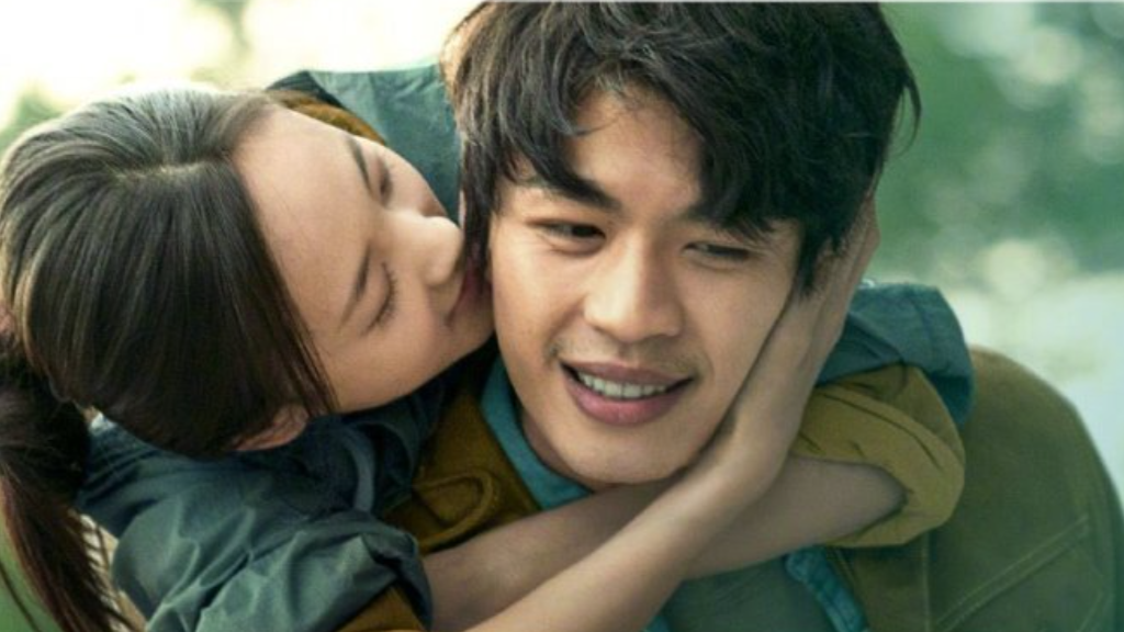 В главных ролях Ли Итун и Ли Хунци.