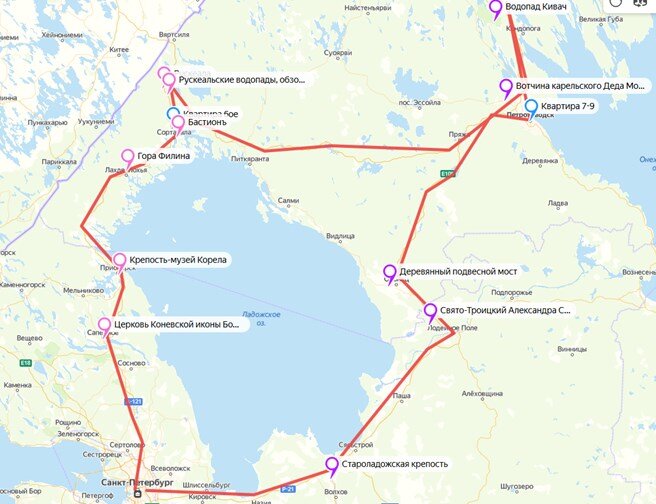 Расстояние ладожского озера. Вокруг Ладожского озера. Маршрут вокруг Ладоги. Маршрут вокруг Ладожского озера. Маршрут вокруг Ладожского озера на машине.