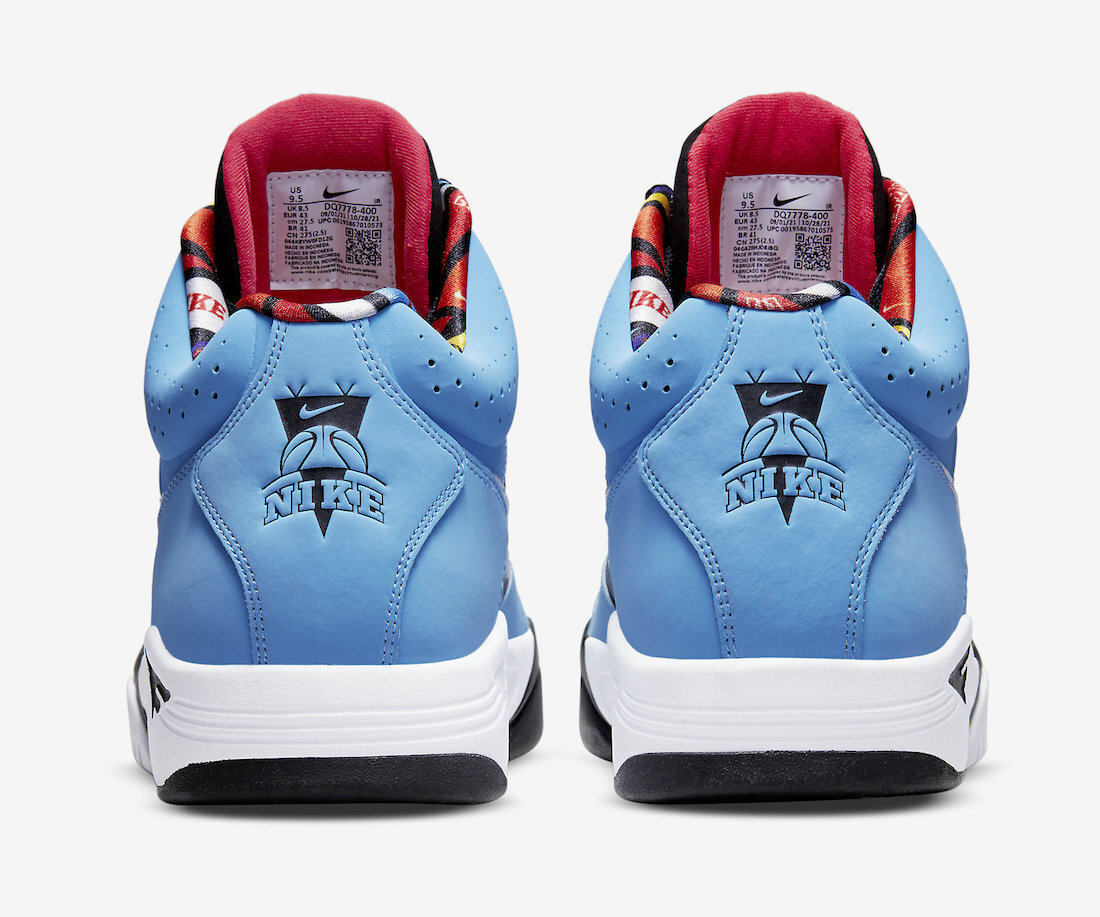 Nike Air Flight Lite Mid