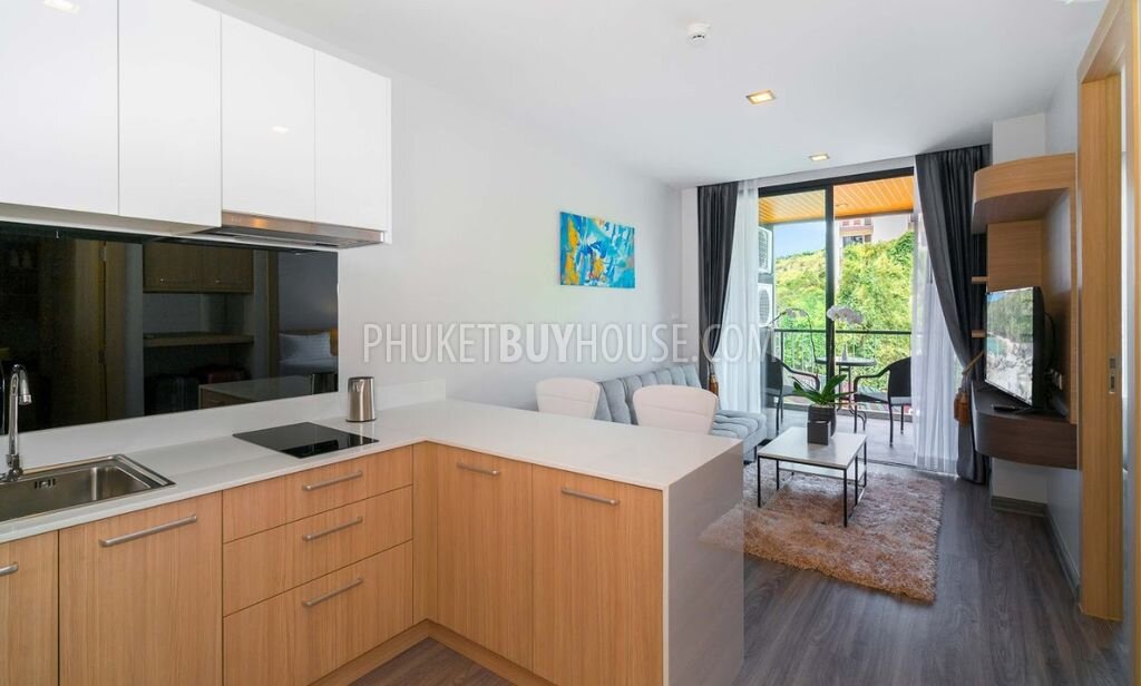 Phuket Buy House | Апартаменты с 1 спальней близко к пляжу Ката