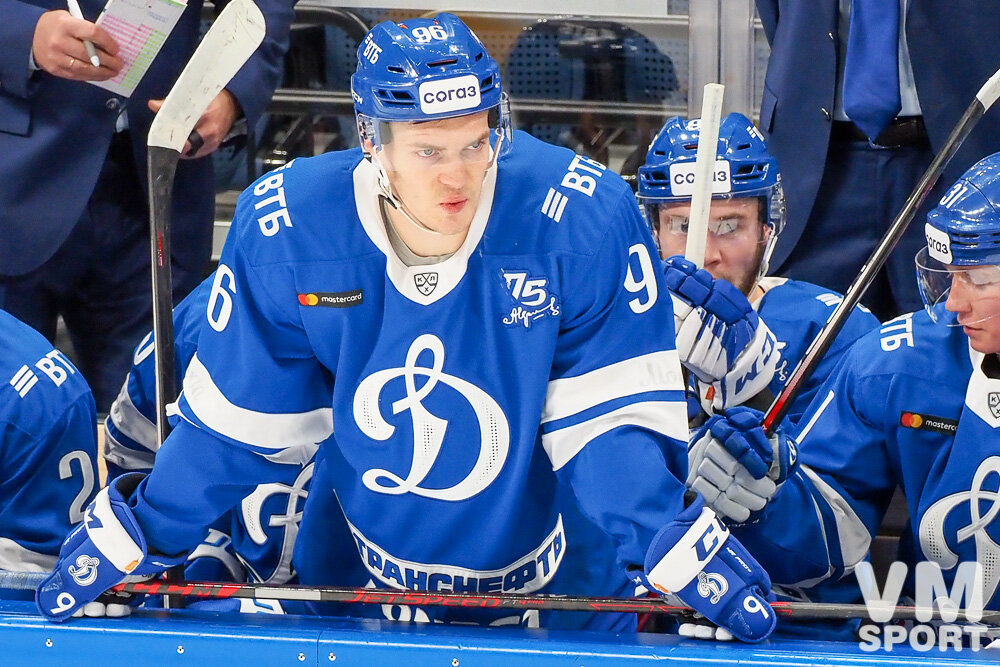 Фото: Олег Беспалов/ «В мире спорта»