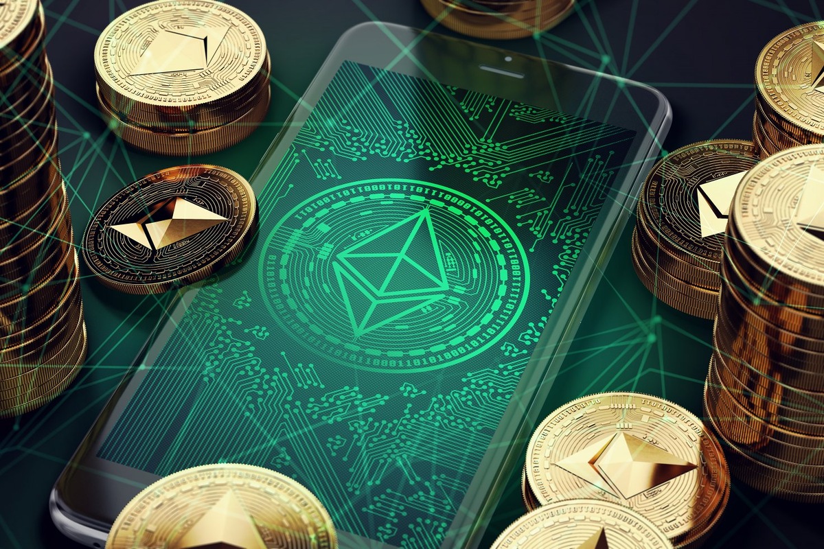 Ethereum. Яндекс картинки. 