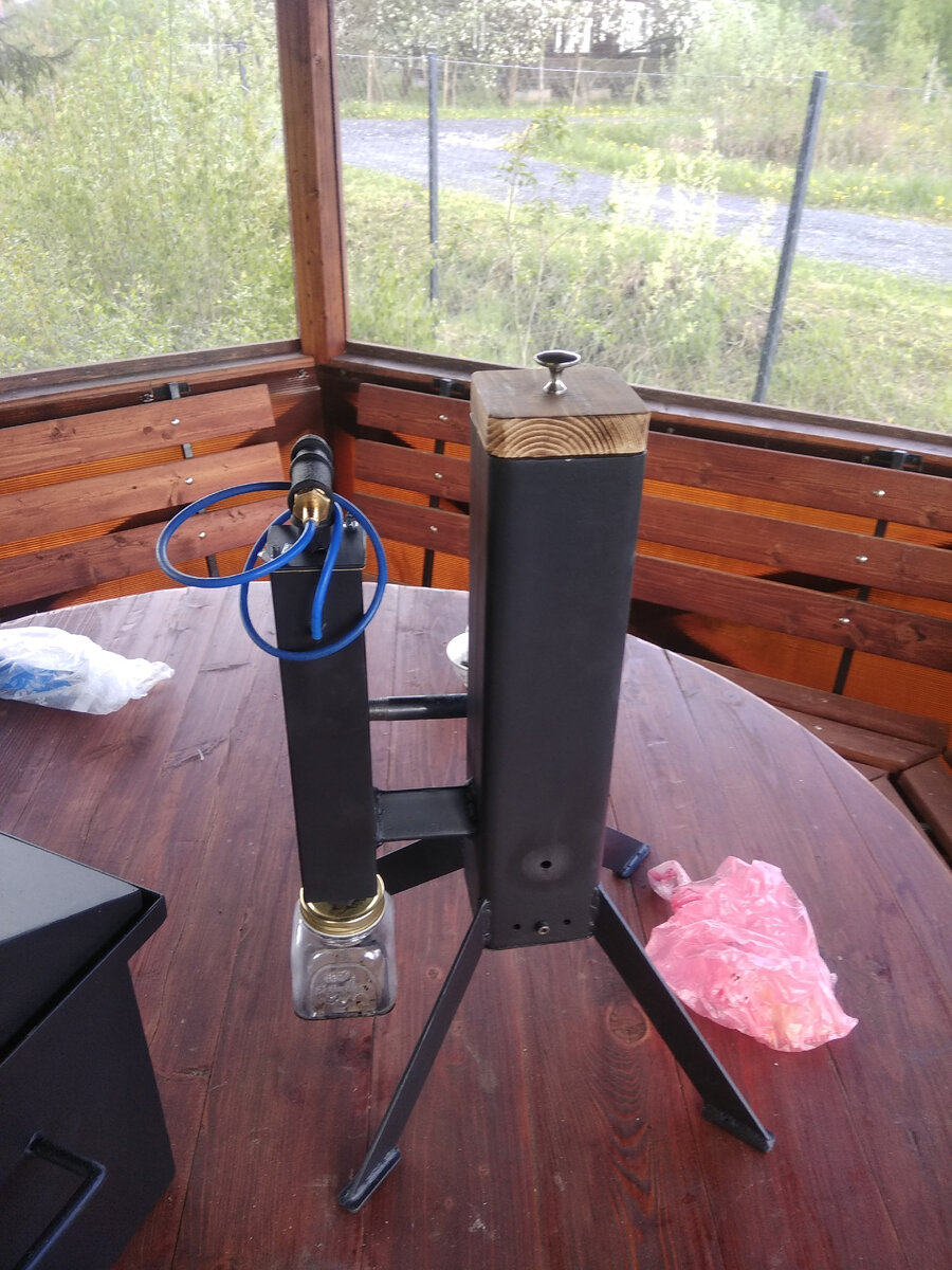 Дымогенератор