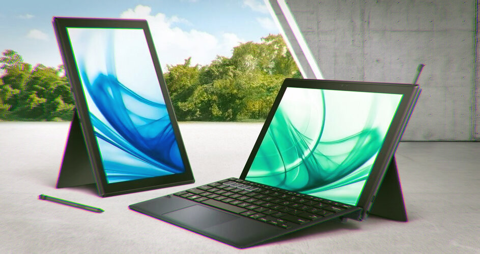 Asus ExpertBook B3 Detachable