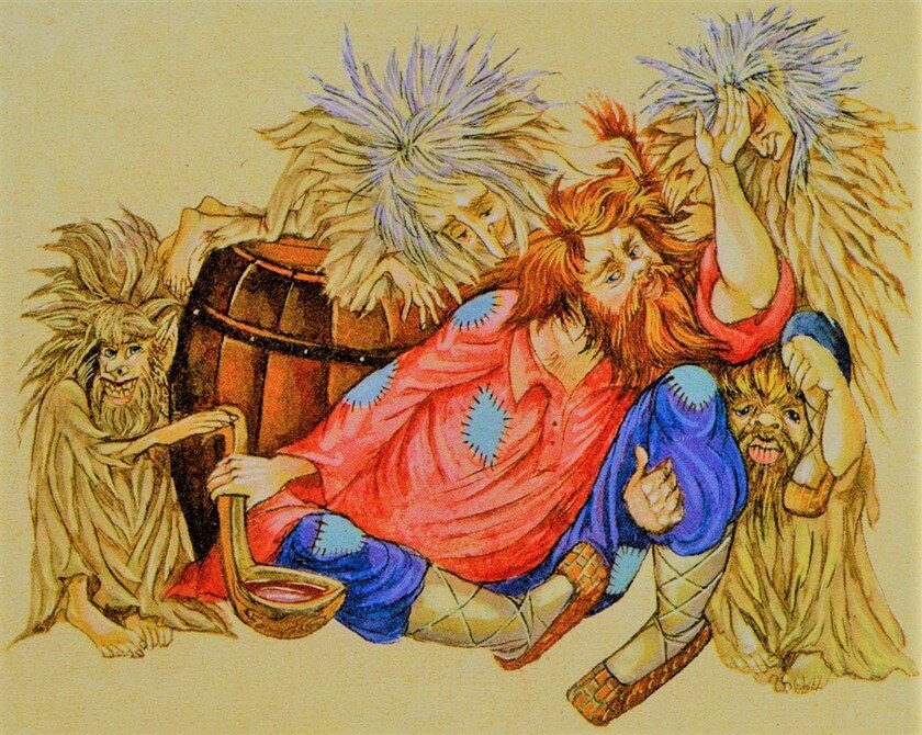 Злыдни славянская мифология. Сульде «жизненная сила». Злые духи славянской мифологии. Злые духи славянской мифологии. Форкиады мифология.