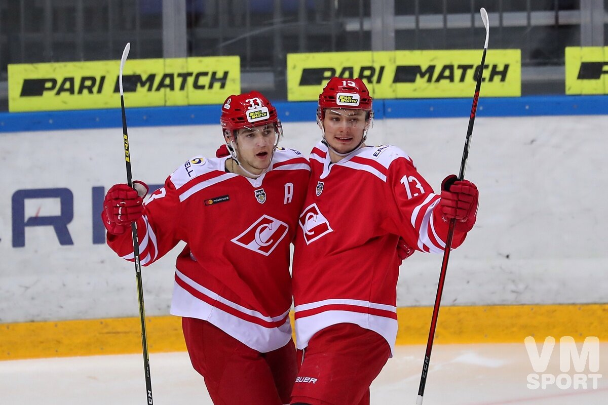 Фото: Наталья Бухарева/ «В мире спорта»