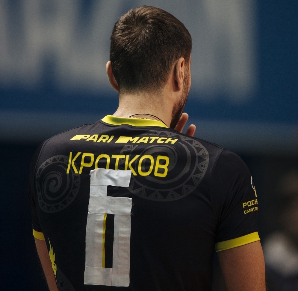 Максим Шпилёв / фото: Роман Кручинин, zenit-kazan.com