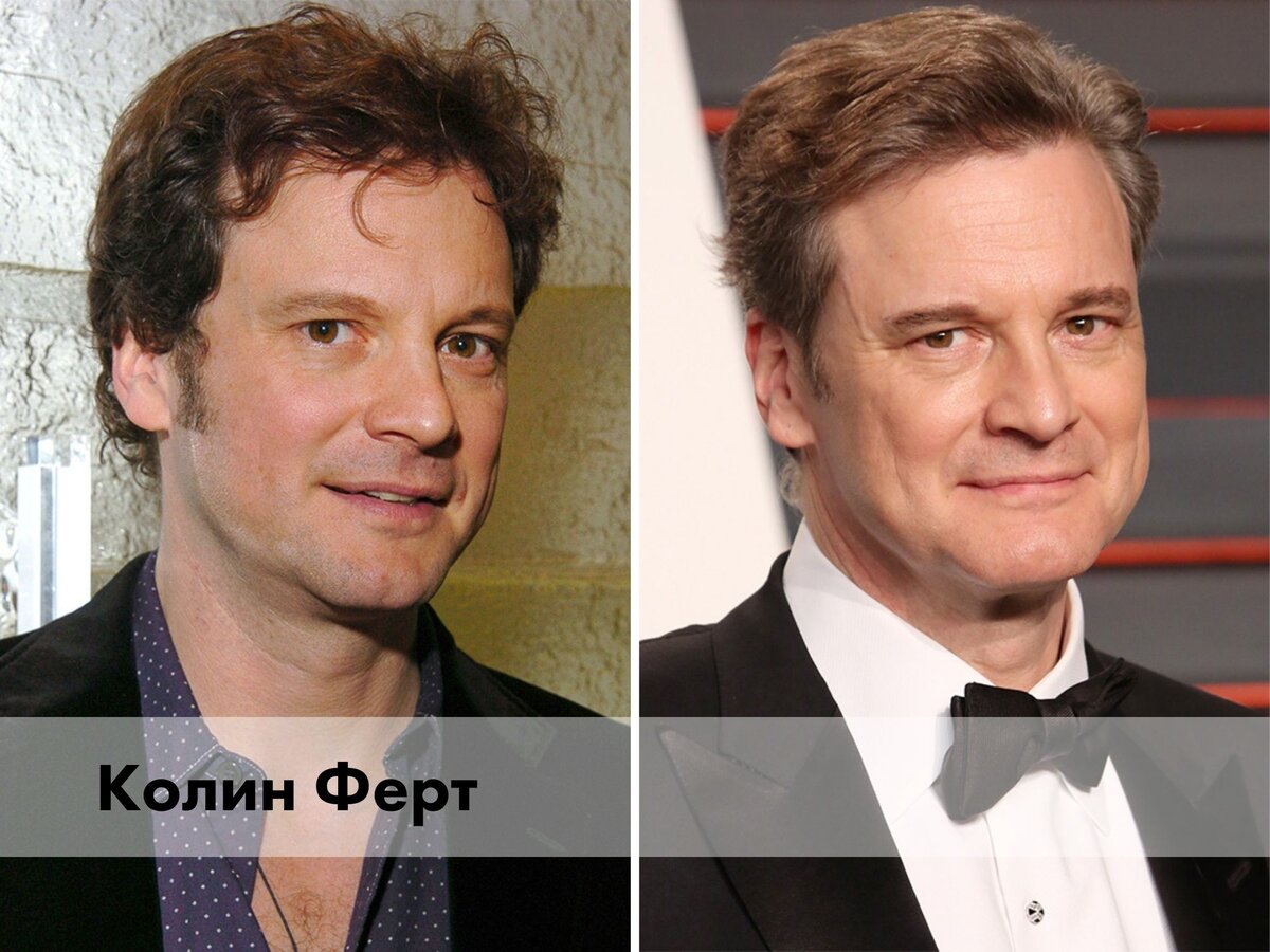 Небрежная стрижка стала фирменным знаком мистера Дарси (или короля Георга, или агента секретной службы Гарри Харта), сложно даже представить себе, чтобы он выглядел как-то иначе!