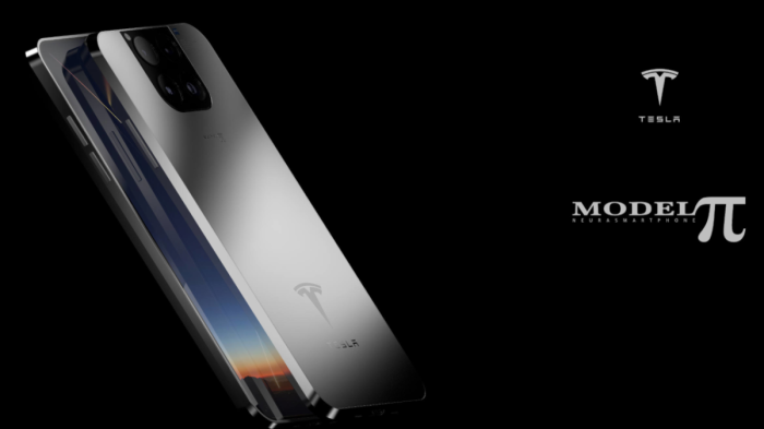 Презентация Tesla phone