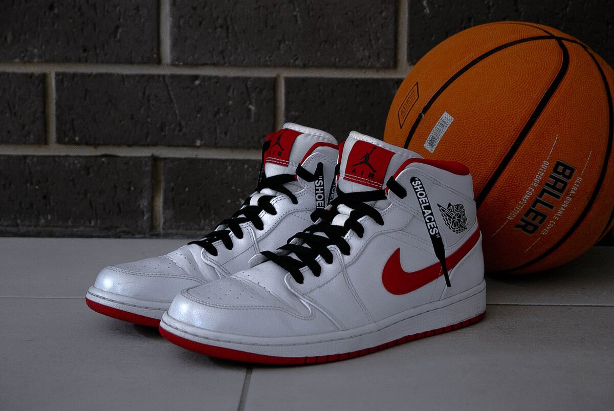 Nike air shop jordan nba