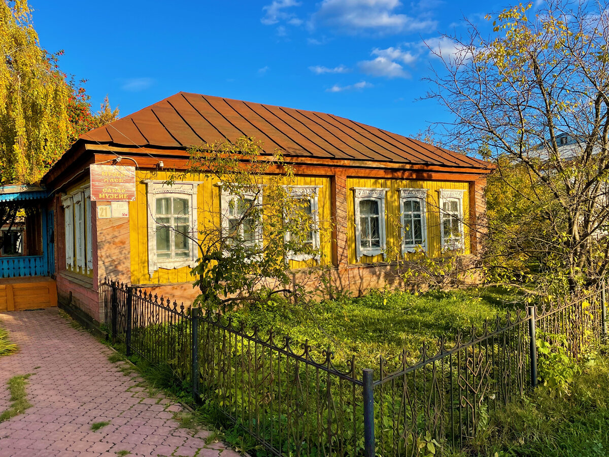 Музей «Хлеб» в селе Батырево | Под зонтиком | Дзен