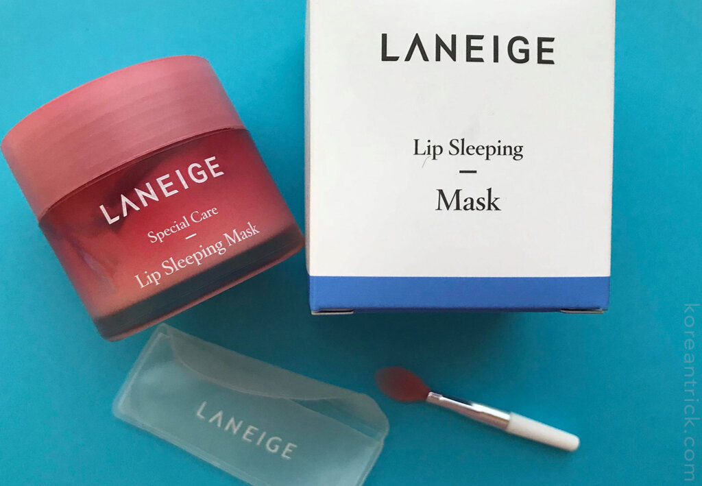 Ночная маска корея. Маска для губ Laneige. Laneige Lip sleeping Mask. Пробник ночной корейской маски. Маска для губ корейская в капсулах.