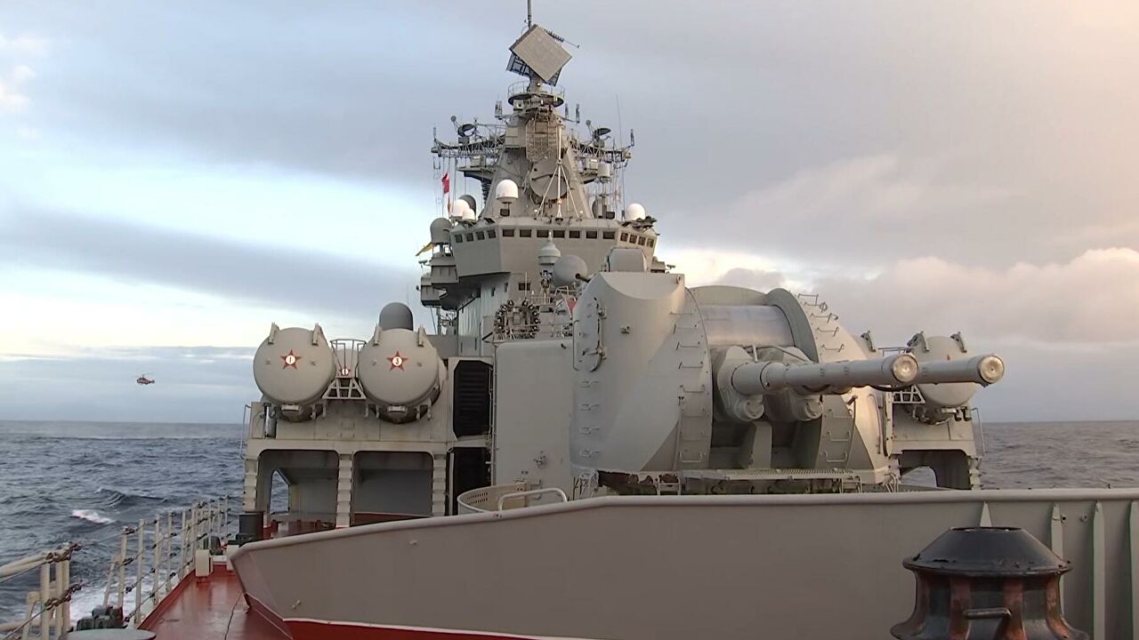 Источник: НАТО пыталась вести разведку во время российских учений0