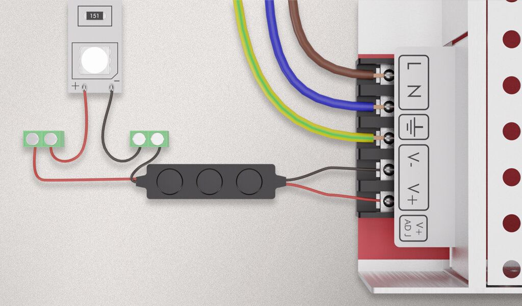 Какой блок питания использовать для LED ленты