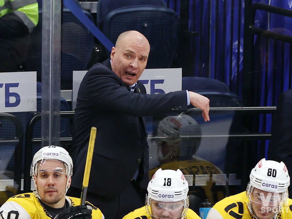 Фото: Олег Бухарев/ «В мире спорта»