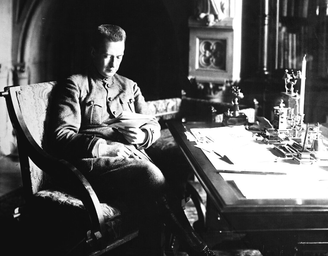 Фото А.Ф.Керенский