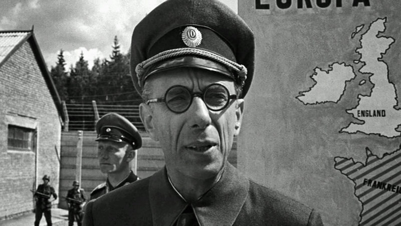 Кадр из фильма «Освобождение» (1968). Все скриншоты сделаны специально для статьи