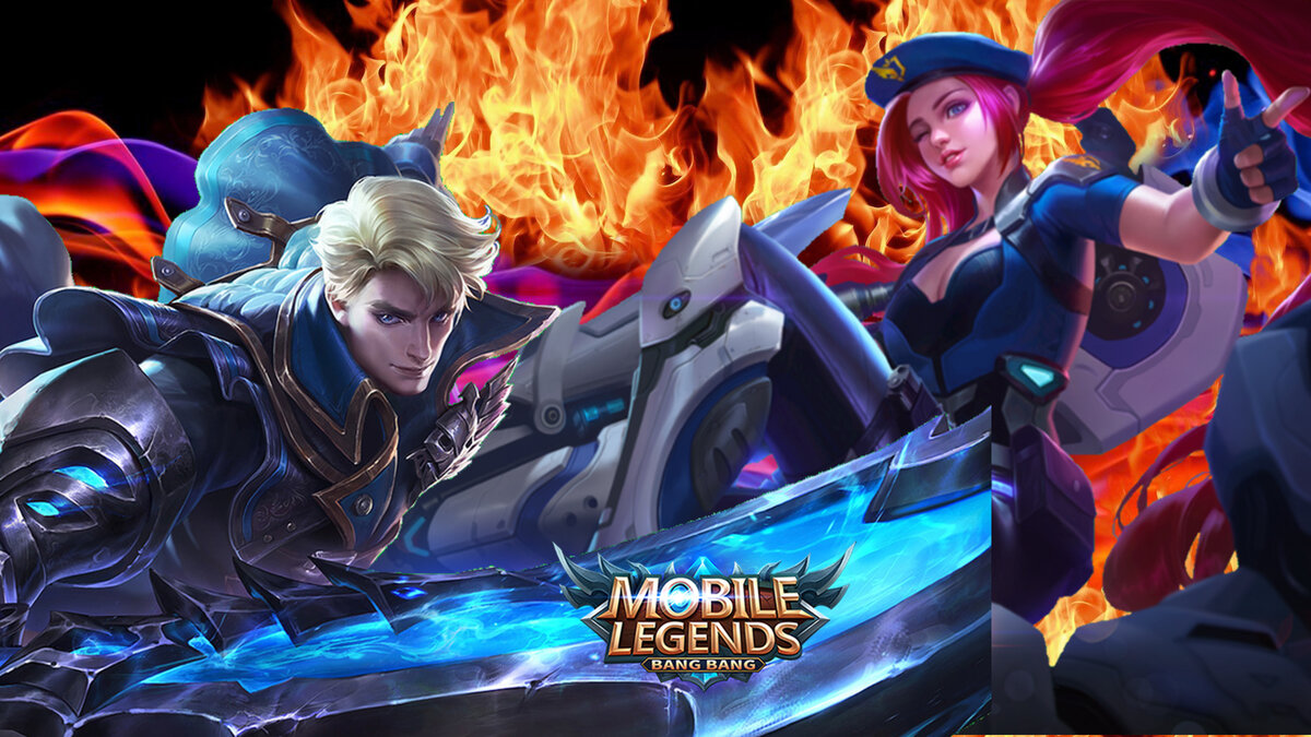 ✨ Mobile Legends: Краткий обзор + Геймплей - Битвы в рейтинге | Мини статья  | VenturinG | Дзен