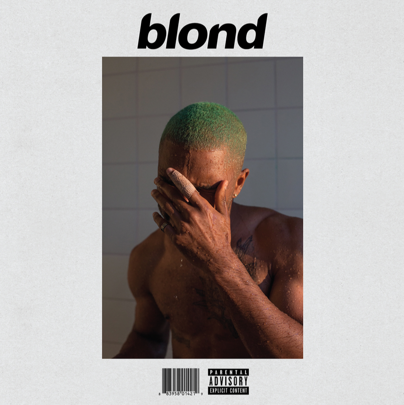 Обложка "Blond"