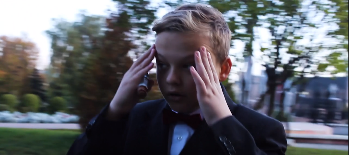 Доктор в шоке.