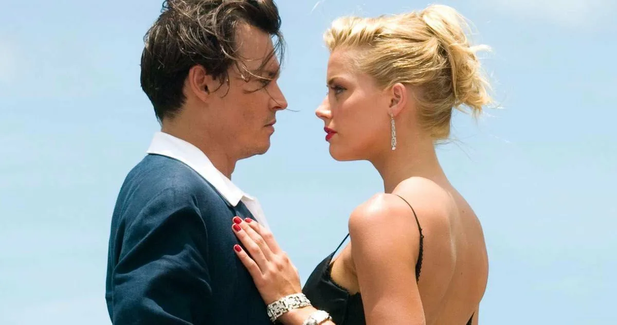 Красивая пара, казалось, что все будет прекрасно... Но