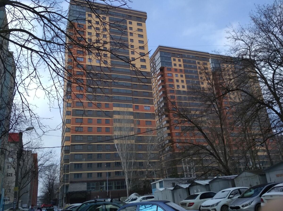 ЖК «Аврора»