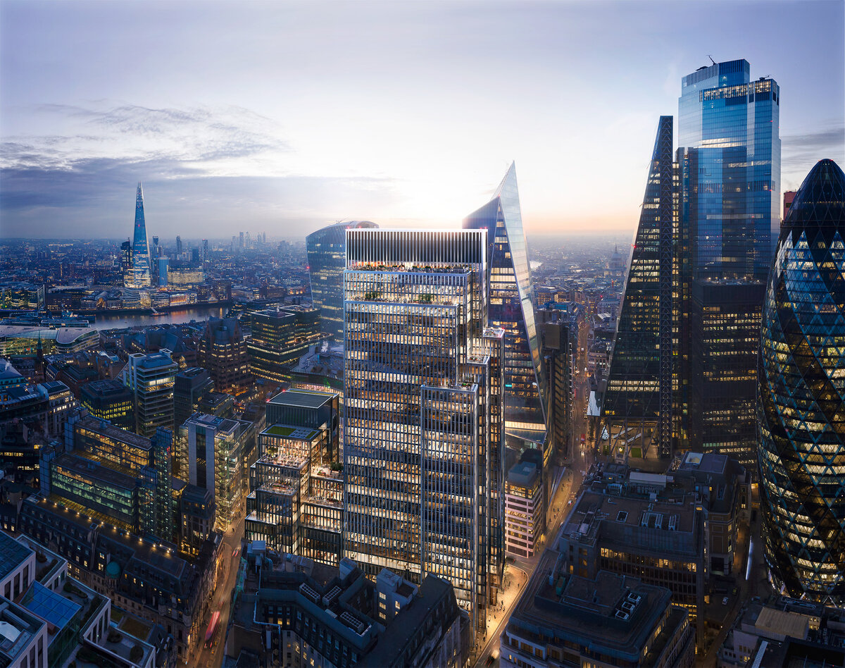 40 Leadenhall Street | Assembly | London, UK
